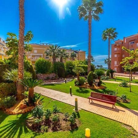 Appartement Orihuela Costa, Cabo Roig Dehesa de Campoamor  外观 照片