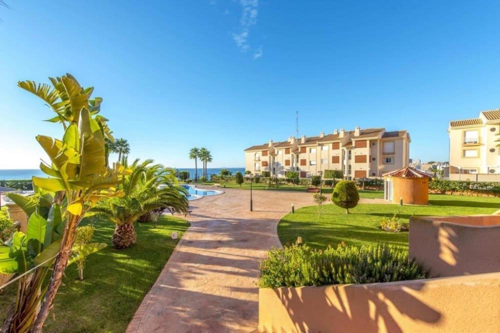 Appartement Orihuela Costa, Cabo Roig Dehesa de Campoamor  外观 照片