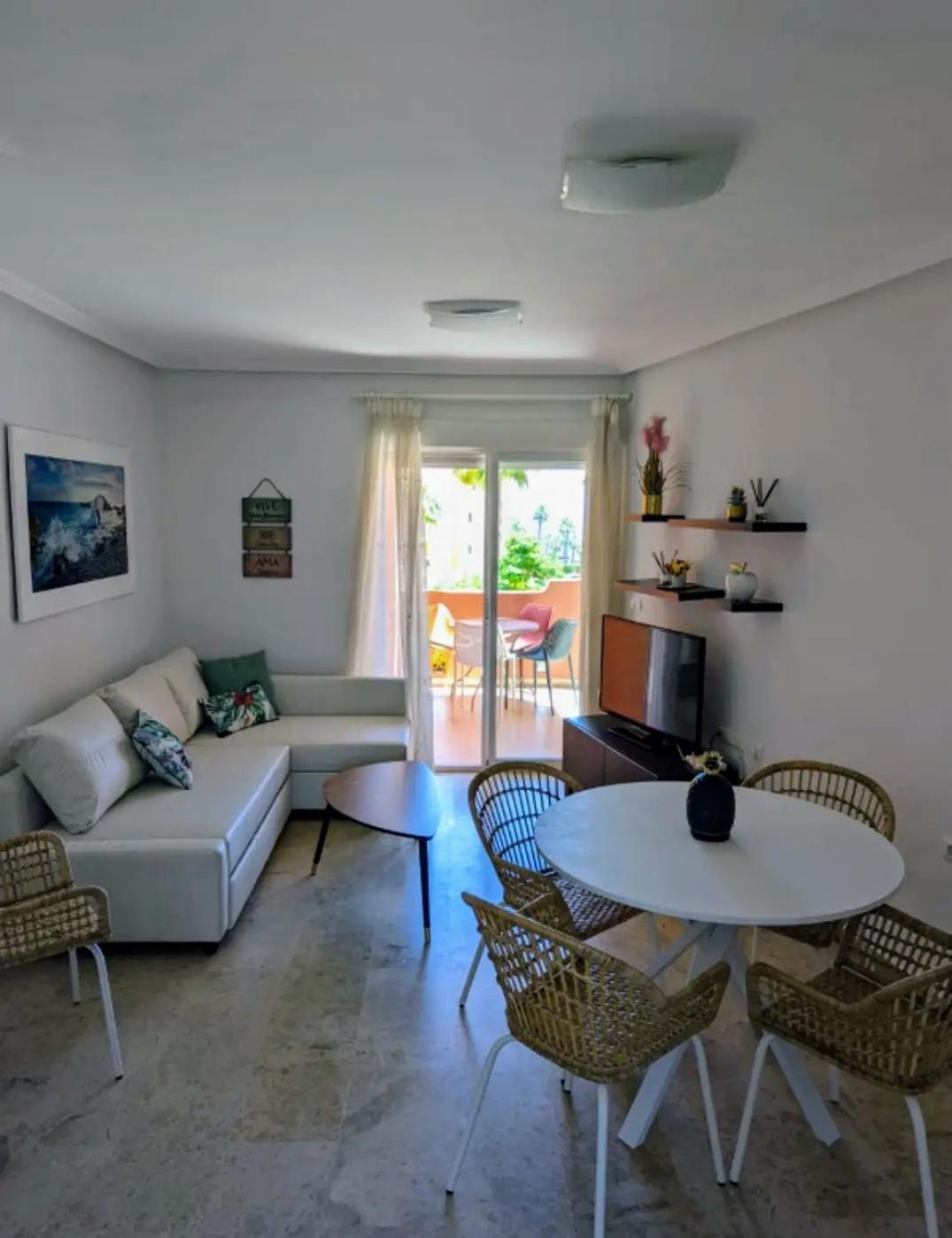 Appartement Orihuela Costa, Cabo Roig Dehesa de Campoamor  外观 照片