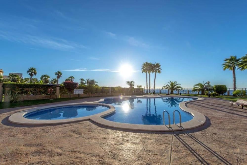 Appartement Orihuela Costa, Cabo Roig Dehesa de Campoamor  外观 照片