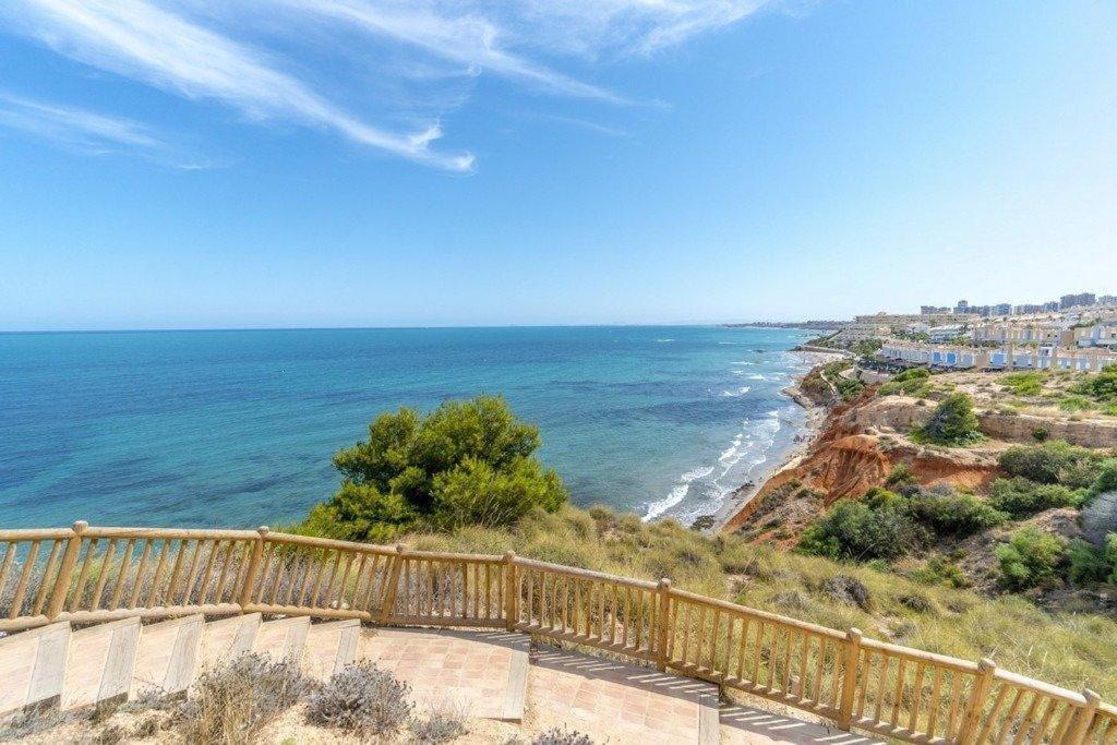 Appartement Orihuela Costa, Cabo Roig Dehesa de Campoamor  外观 照片