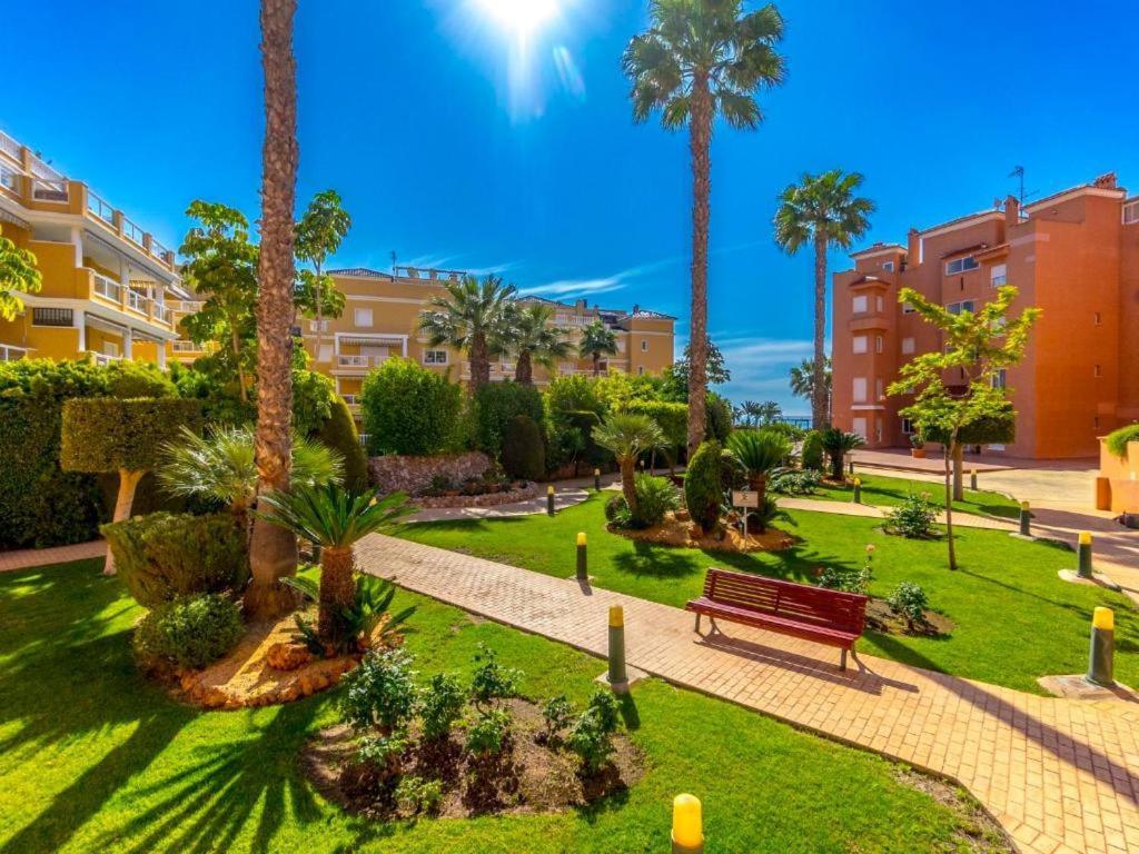 Appartement Orihuela Costa, Cabo Roig Dehesa de Campoamor  外观 照片