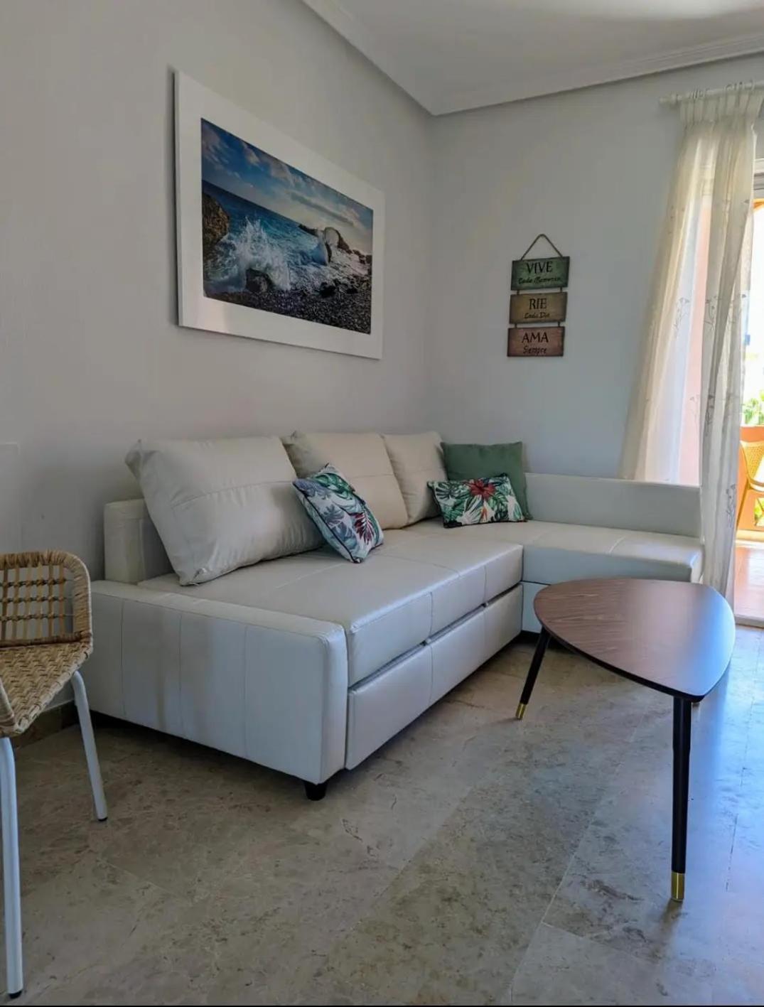 Appartement Orihuela Costa, Cabo Roig Dehesa de Campoamor  外观 照片