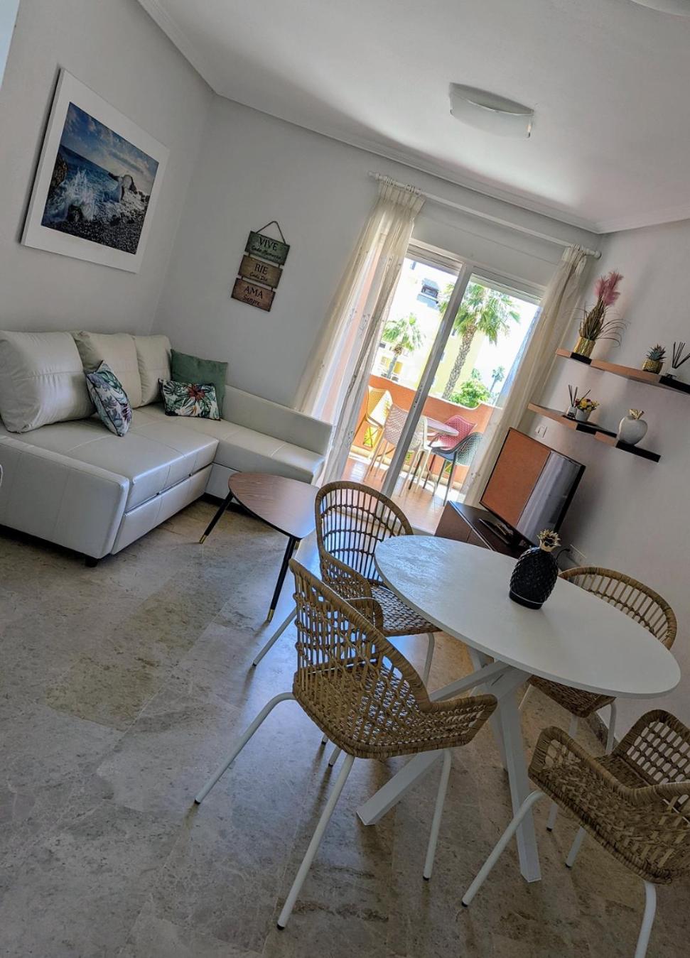 Appartement Orihuela Costa, Cabo Roig Dehesa de Campoamor  外观 照片