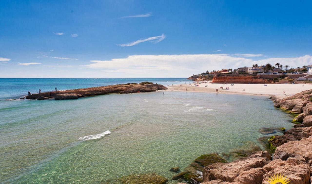 Appartement Orihuela Costa, Cabo Roig Dehesa de Campoamor  外观 照片