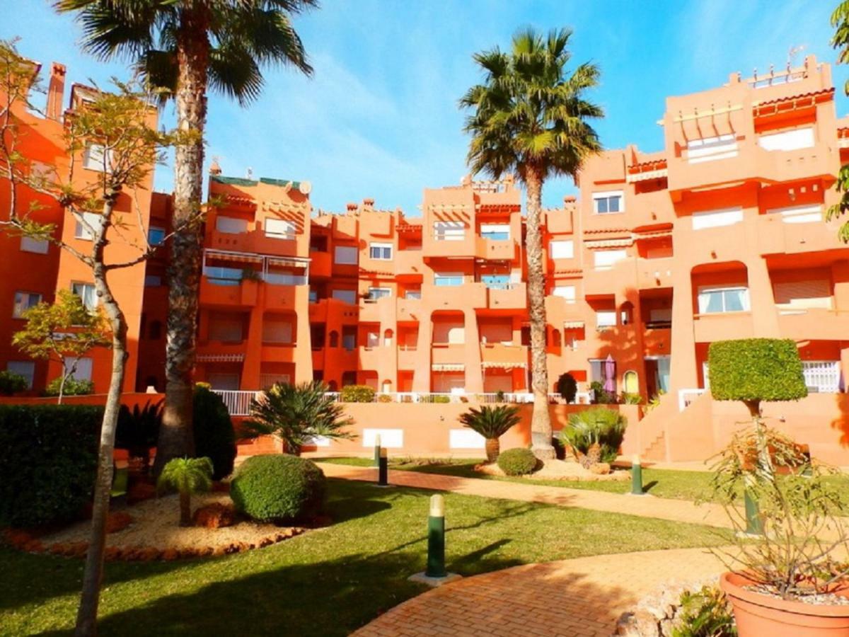 Appartement Orihuela Costa, Cabo Roig Dehesa de Campoamor  外观 照片