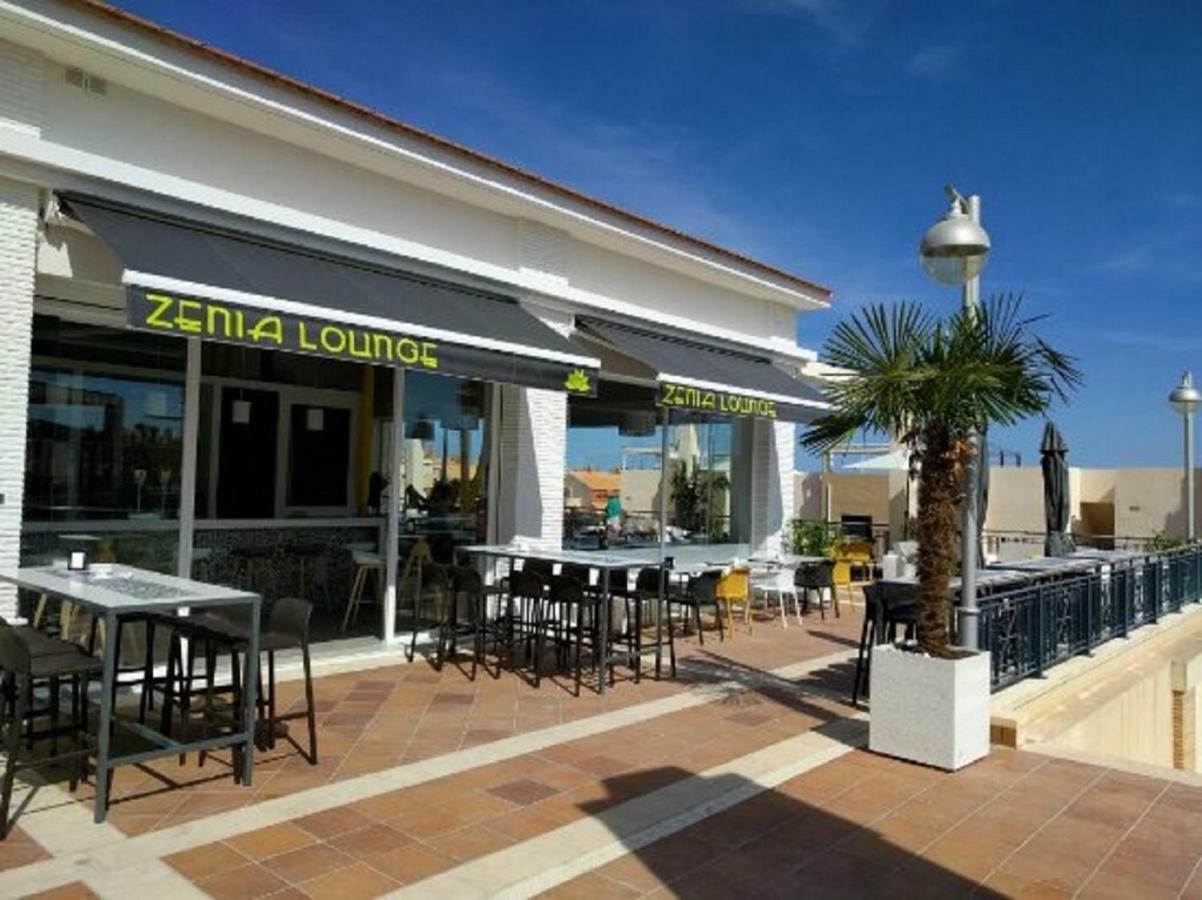 Appartement Orihuela Costa, Cabo Roig Dehesa de Campoamor  外观 照片