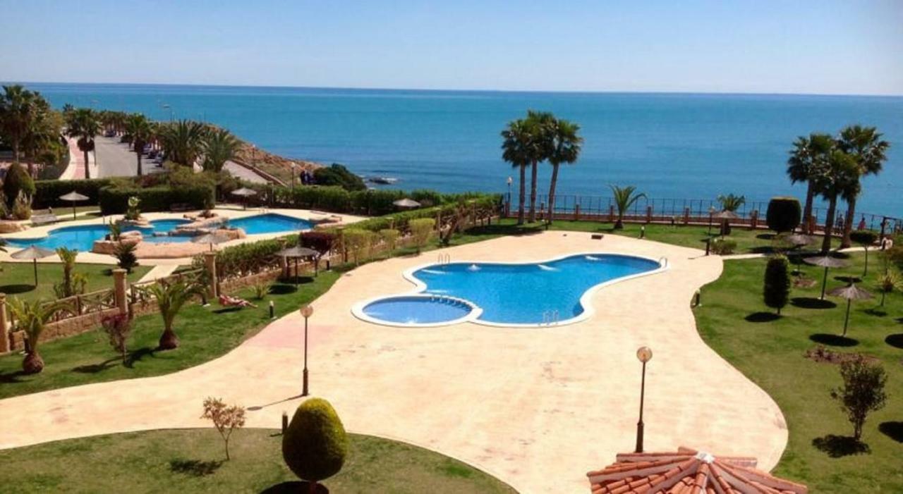 Appartement Orihuela Costa, Cabo Roig Dehesa de Campoamor  外观 照片